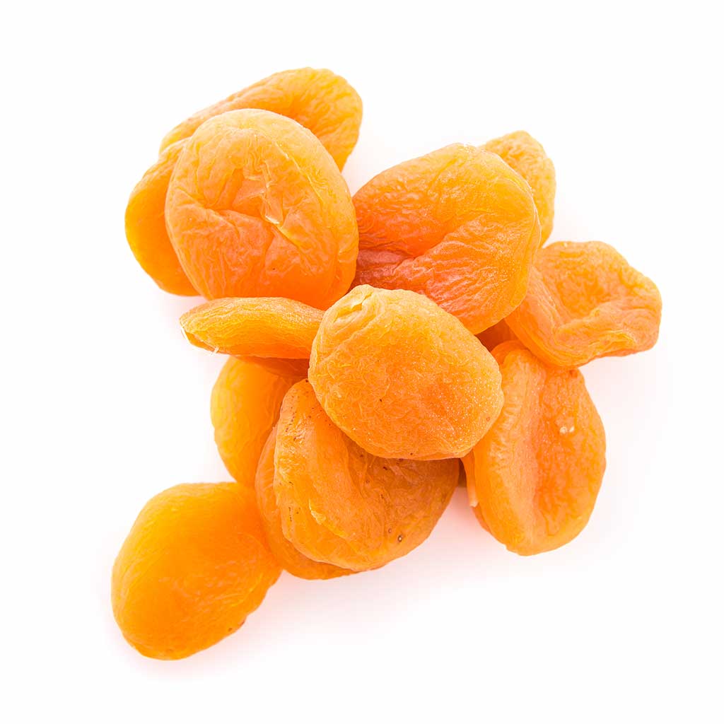Dried Kashmiri Apricots Seedless