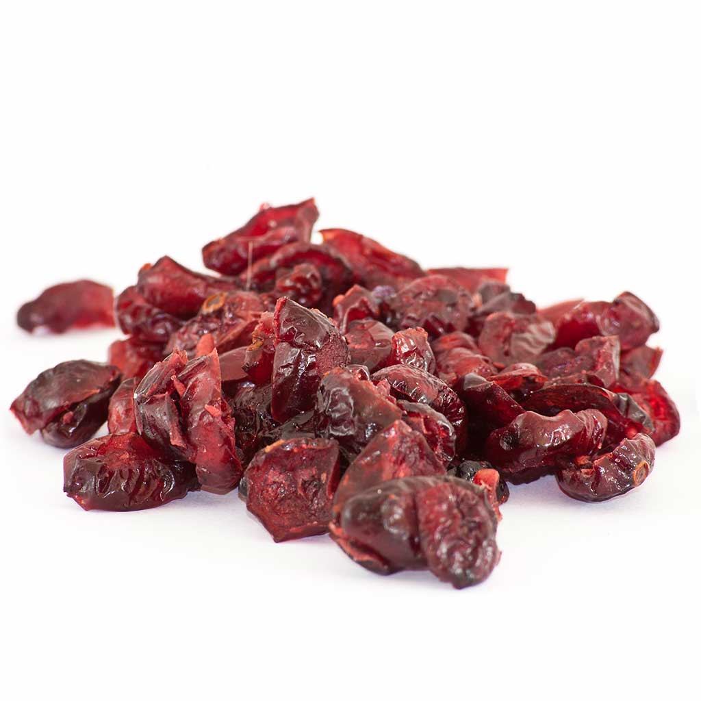 Dried Sliced Premium cranberry 400g