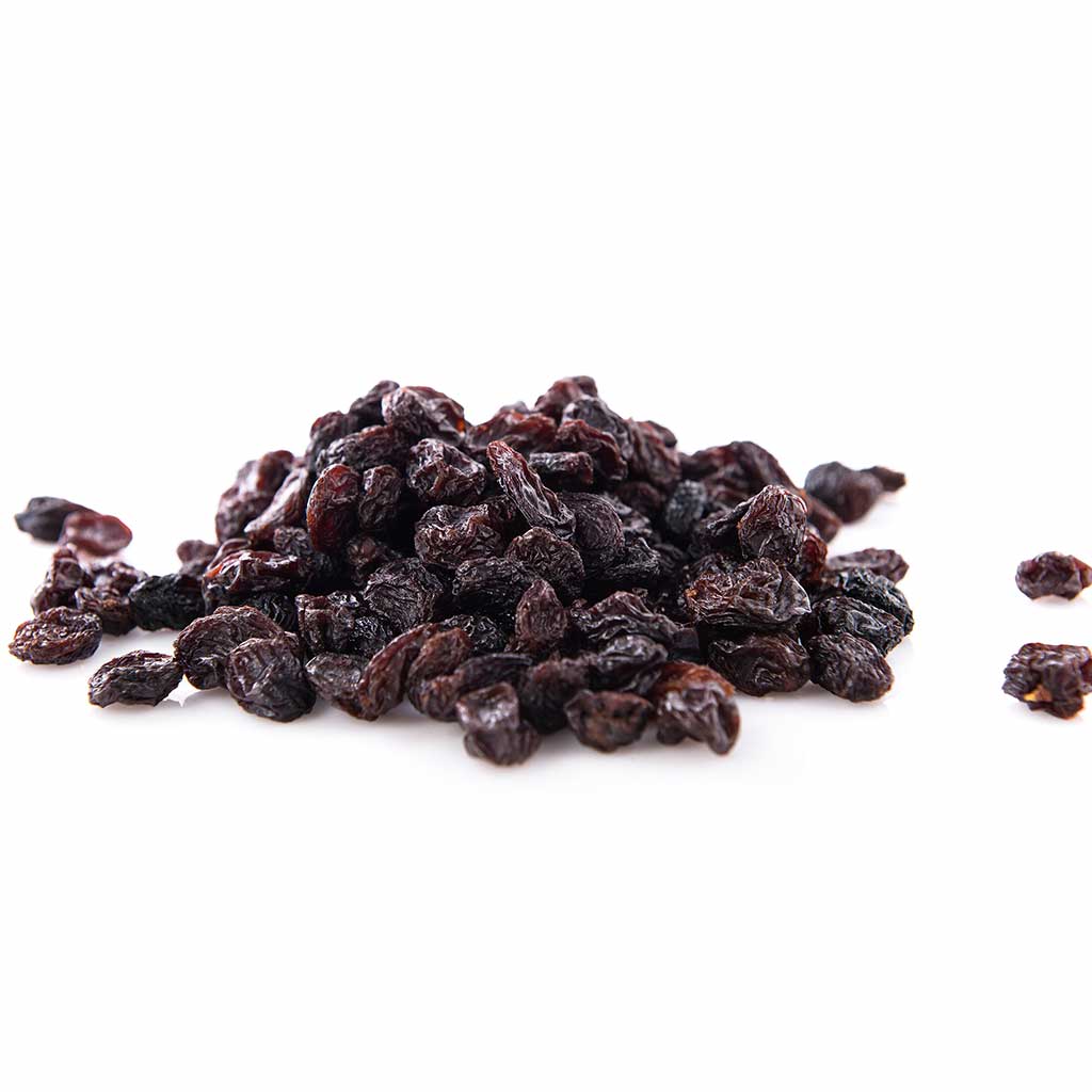Sun Dried Kashmiri Black Raisins 400g