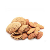 Organic Kashmiri Almonds Hard shell 400g